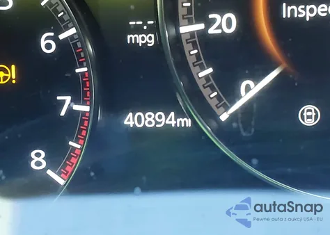 2023 Mazda Cx-30 2.5 S Select из США, поврежденный, VIN 3MVDMBBM9PM526232